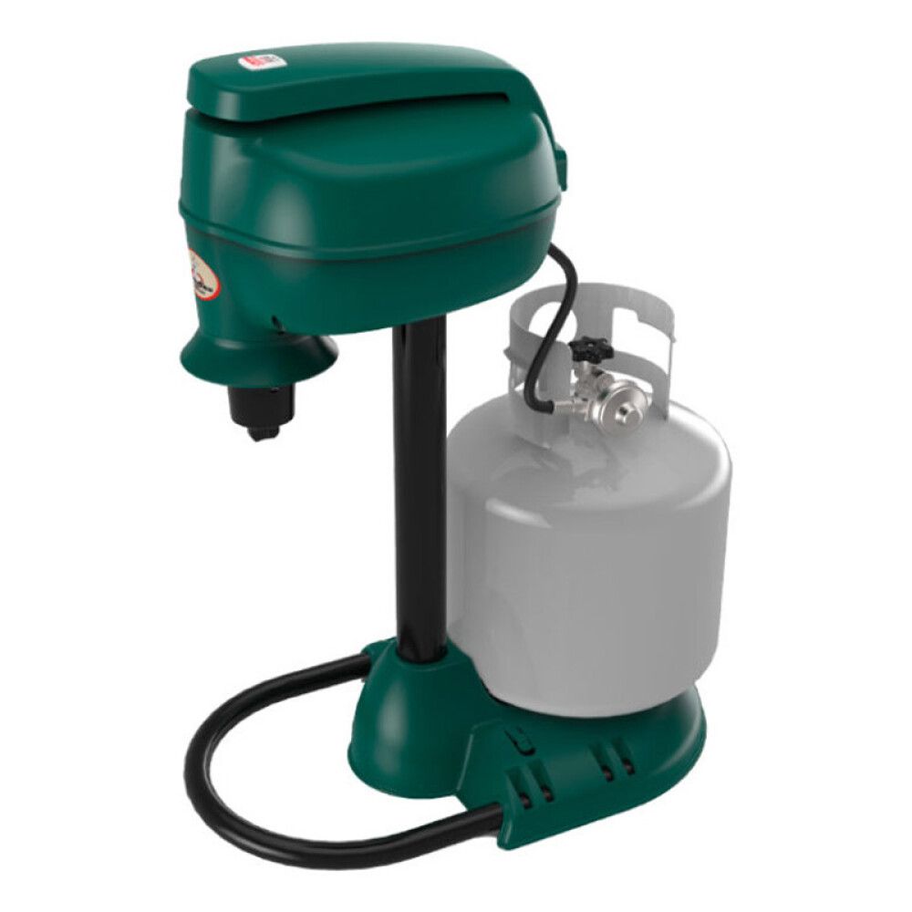 Hyttysansa Mosquito Magnet Pioneer