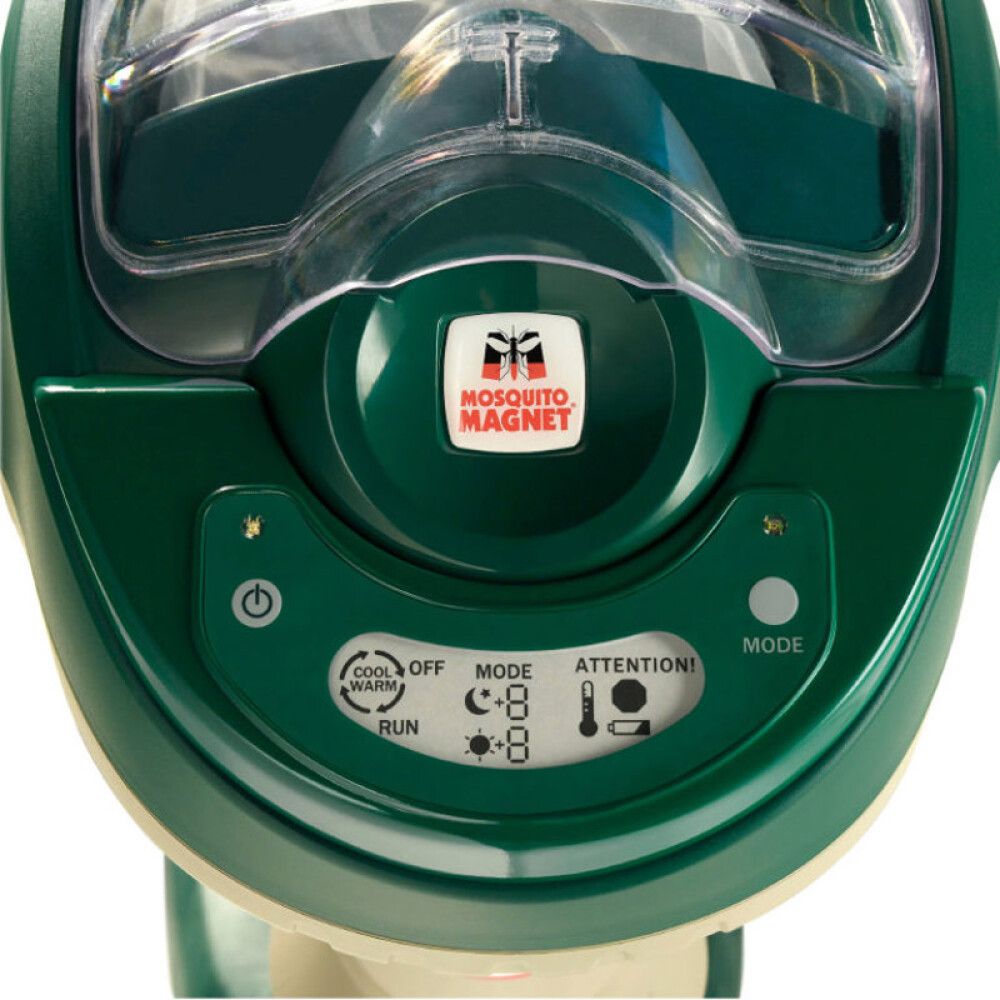 Hyttysansa Mosquito Magnet Executive