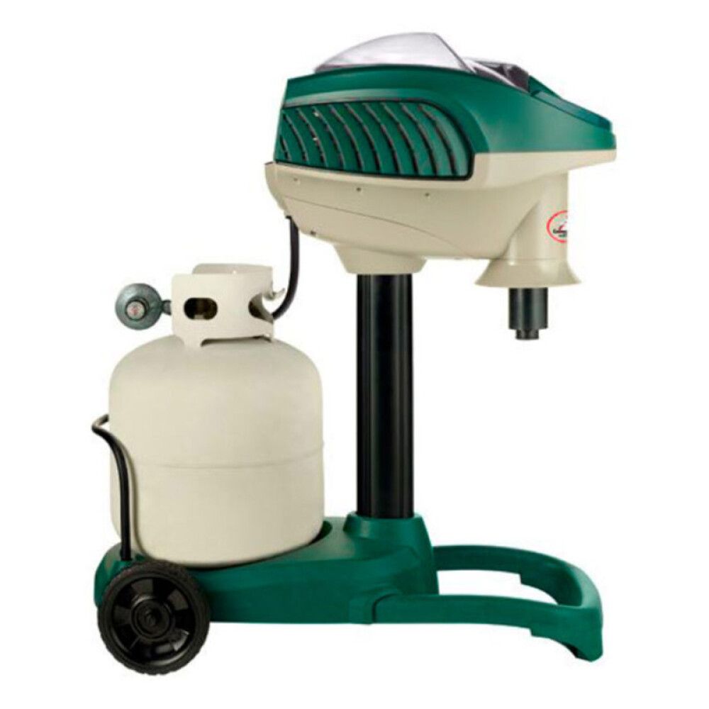 Hyttysansa Mosquito Magnet Executive