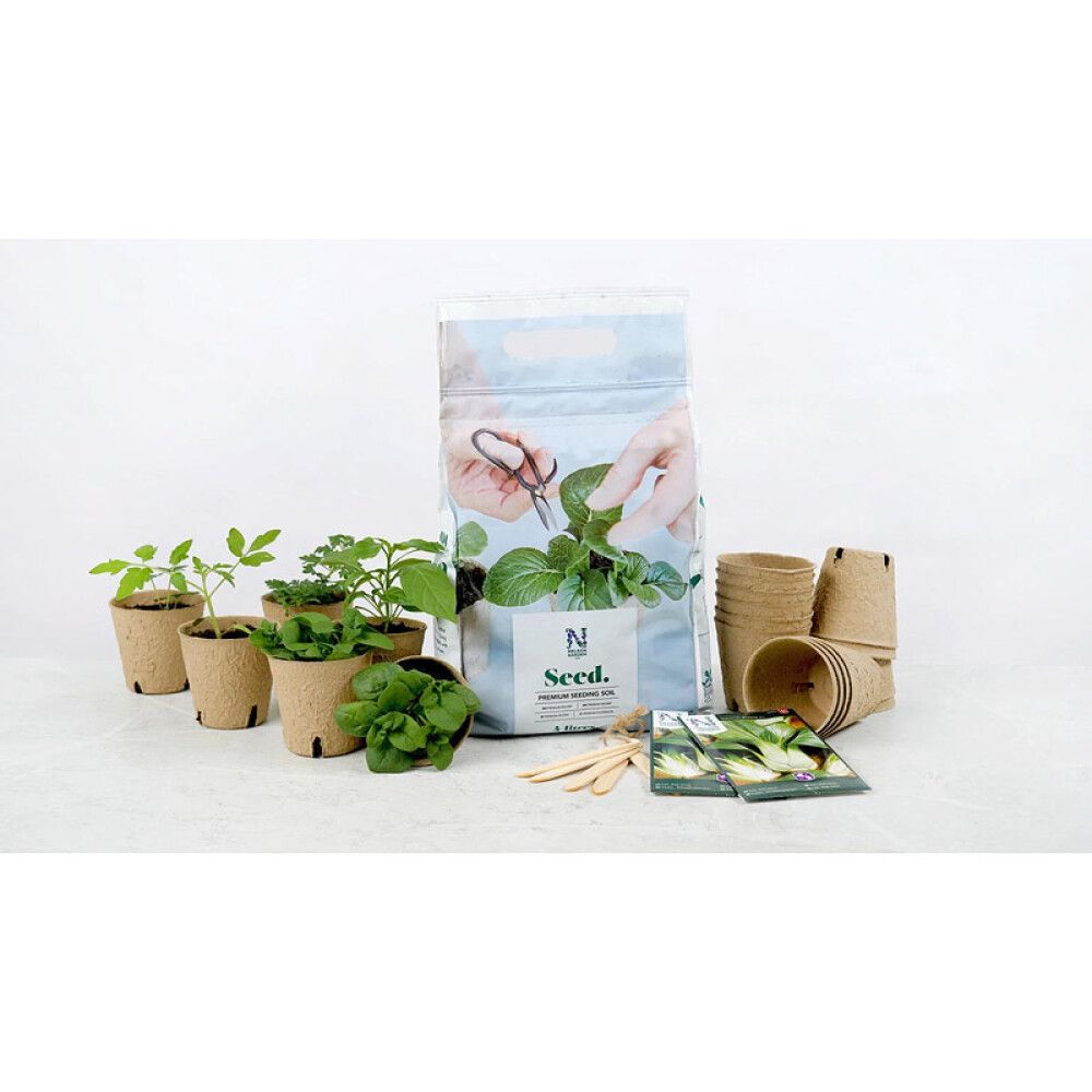 Kylvömulta Nelson Garden Seed Premium 4 l