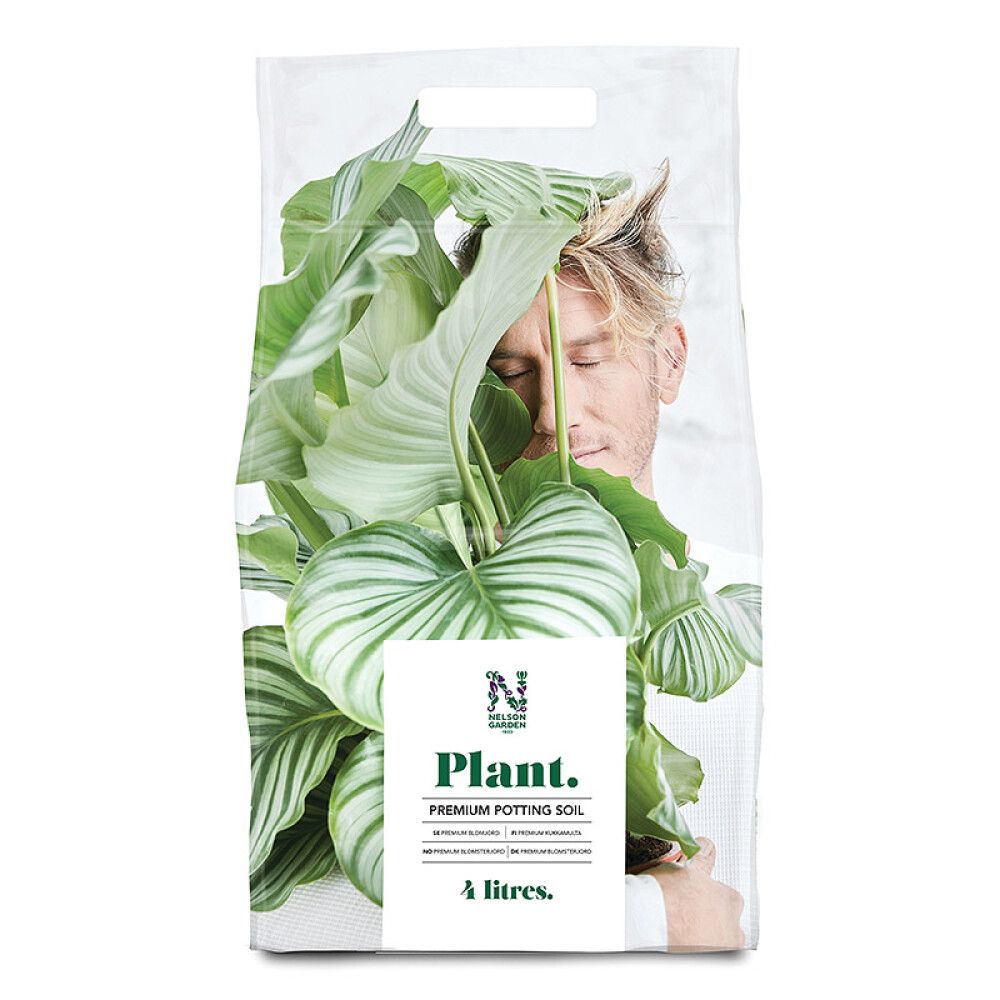Kukkamulta Nelson Garden Plant Premium 4 l