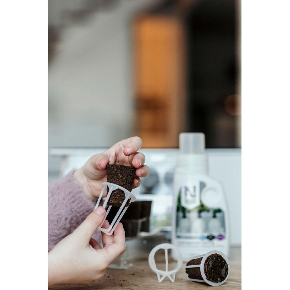 KAPSELIKORI VESIVILJELYYN