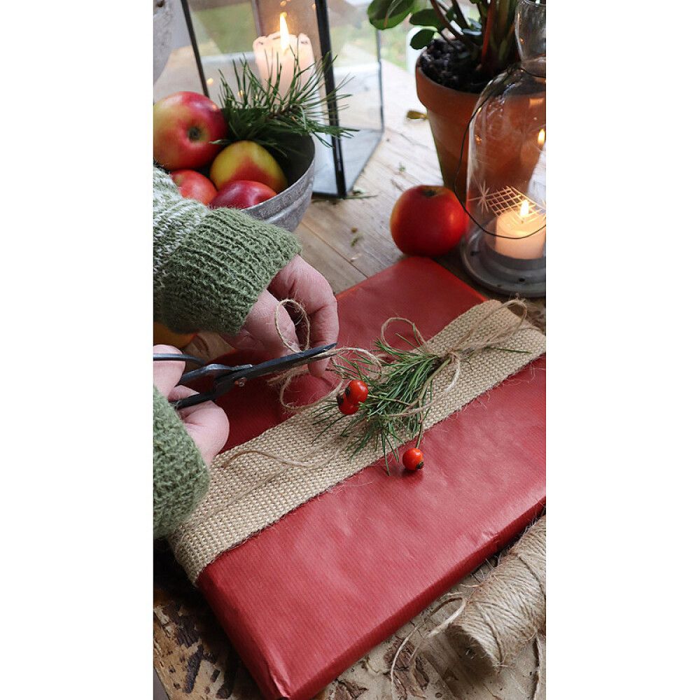 Juuttinaru ruskea 60 m