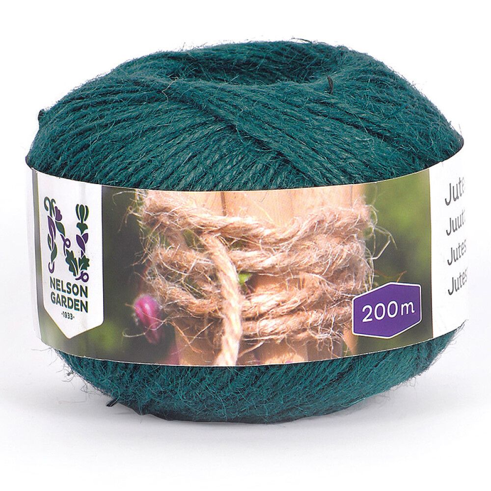 Juuttinaru 200 m vihreä