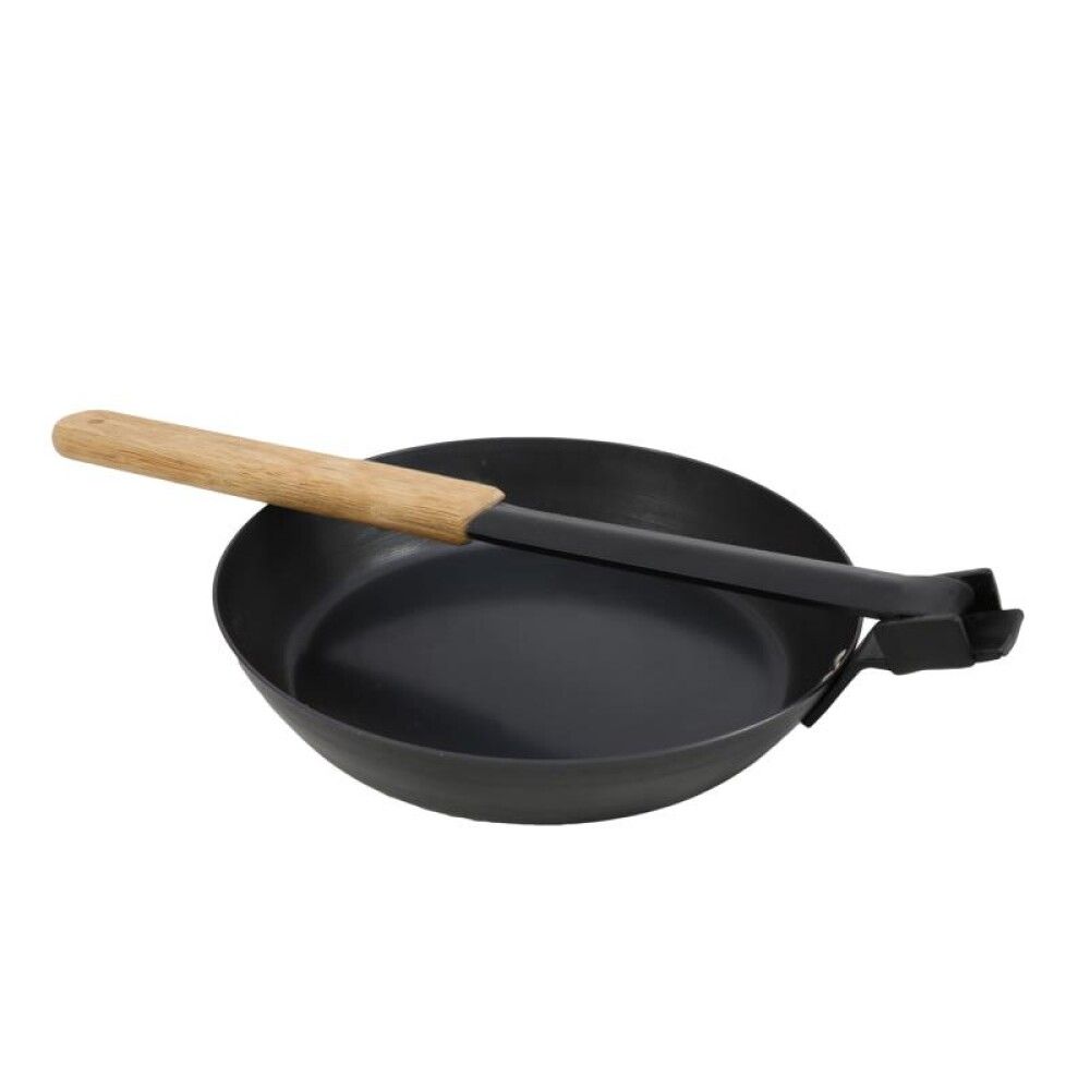 Retkipaistinpannu Muurikka 24 cm