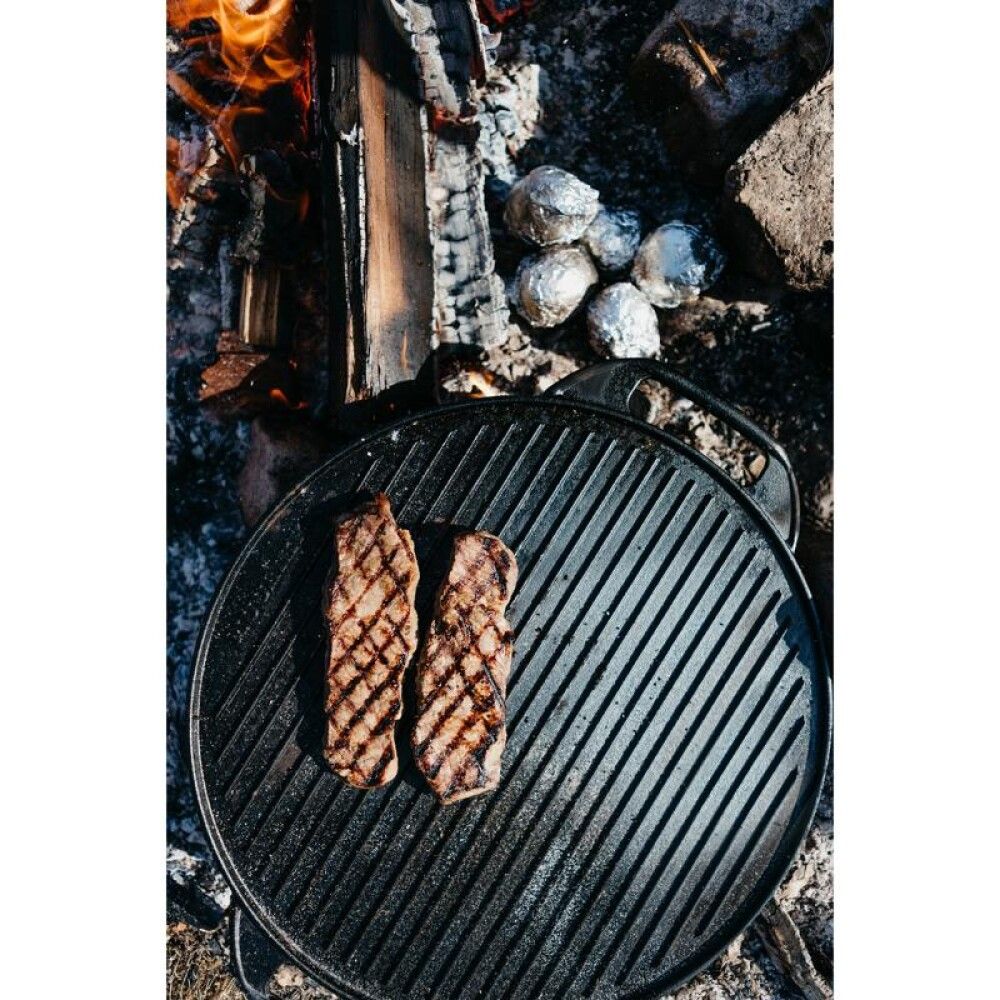 Parila-/grillipannu Muurikka 42 cm
