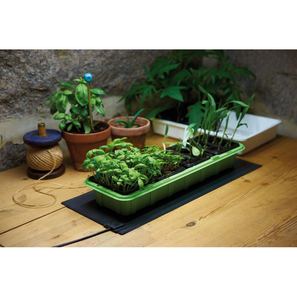 Lämpömatto 230V taimikasvatukseen