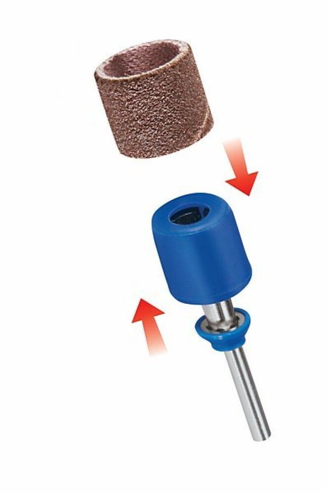 Kara + Hiomanauhoja Dremel (SC 407)