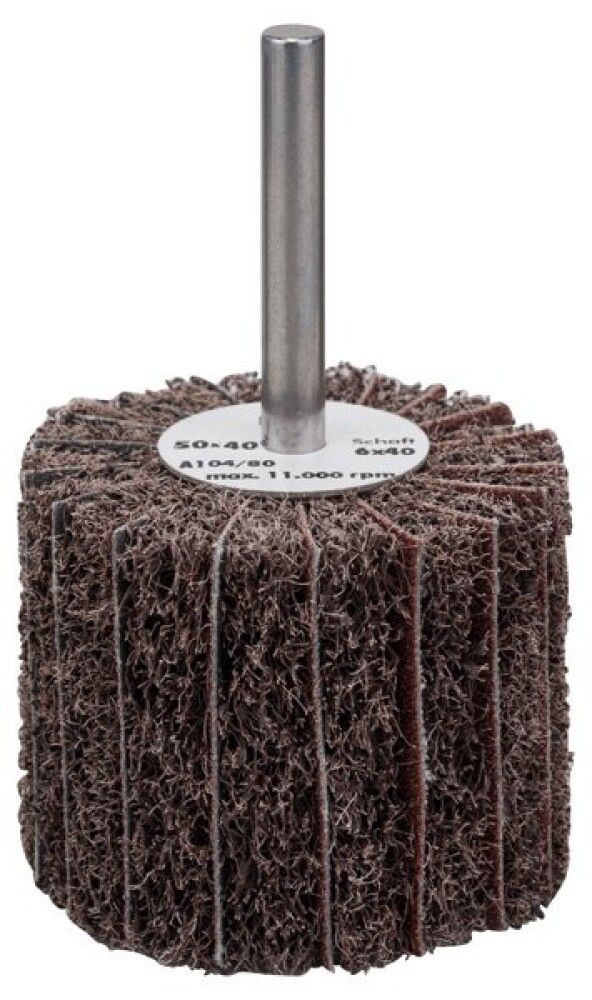 Teräsharja Craftomat 50 x 40mm K80