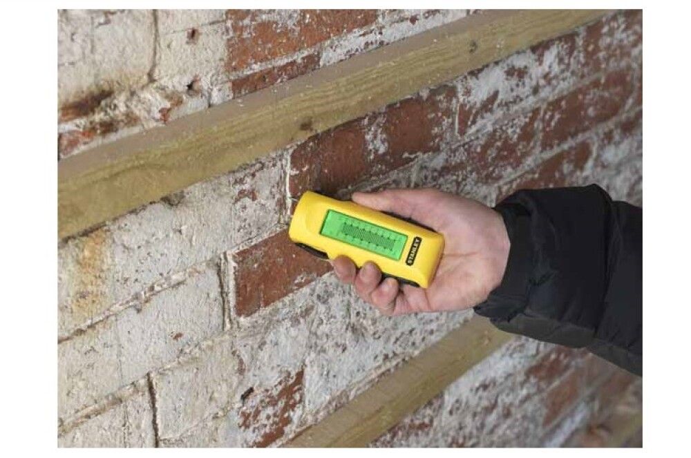 Pintakosteusmittari Stanley®