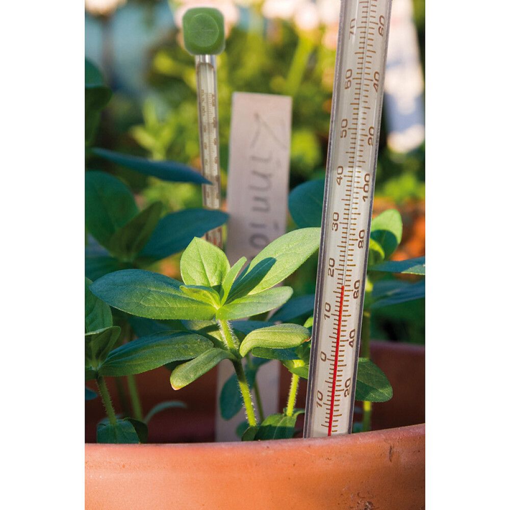 Maalämpömittari Nelson Garden