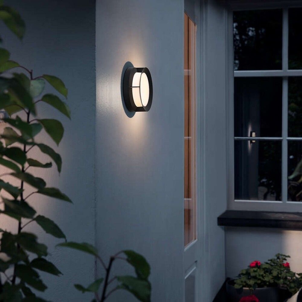 Ulkoseinävalaisin Philips Actea