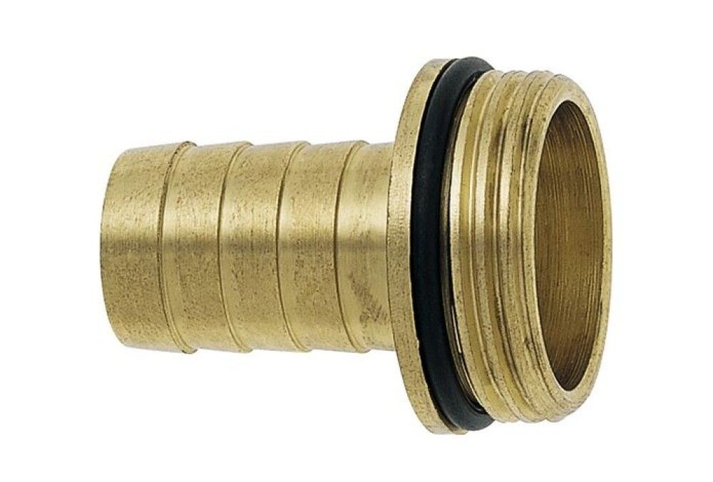 Letkuliitin 3/4" x 3/4" messinki