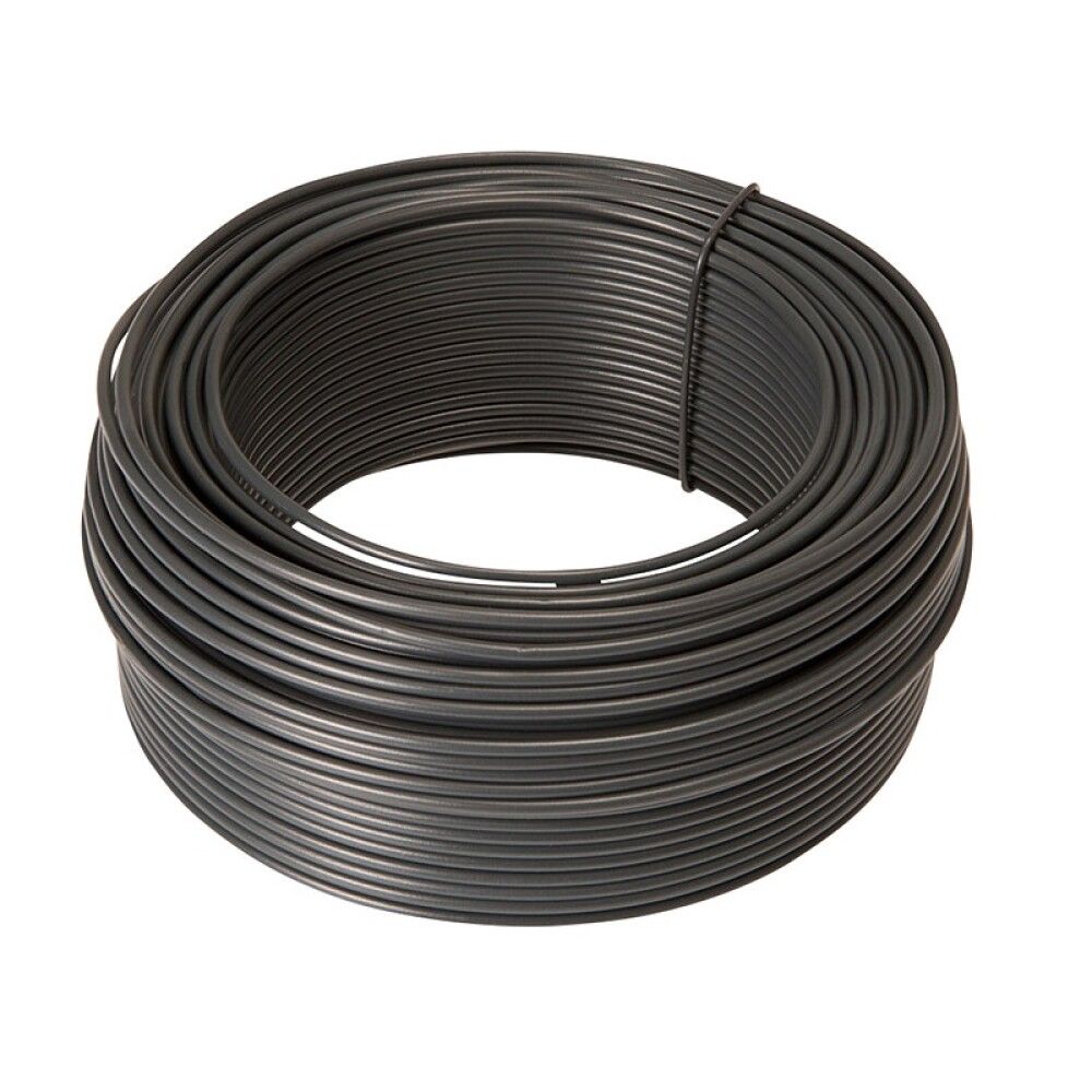 Rautalanka Stabilit Antrasiitti 3,1 mm x 25 m