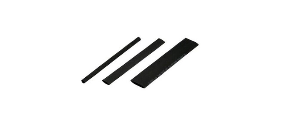 Kutistekalvosarja REV Ritter Musta 25 kpl