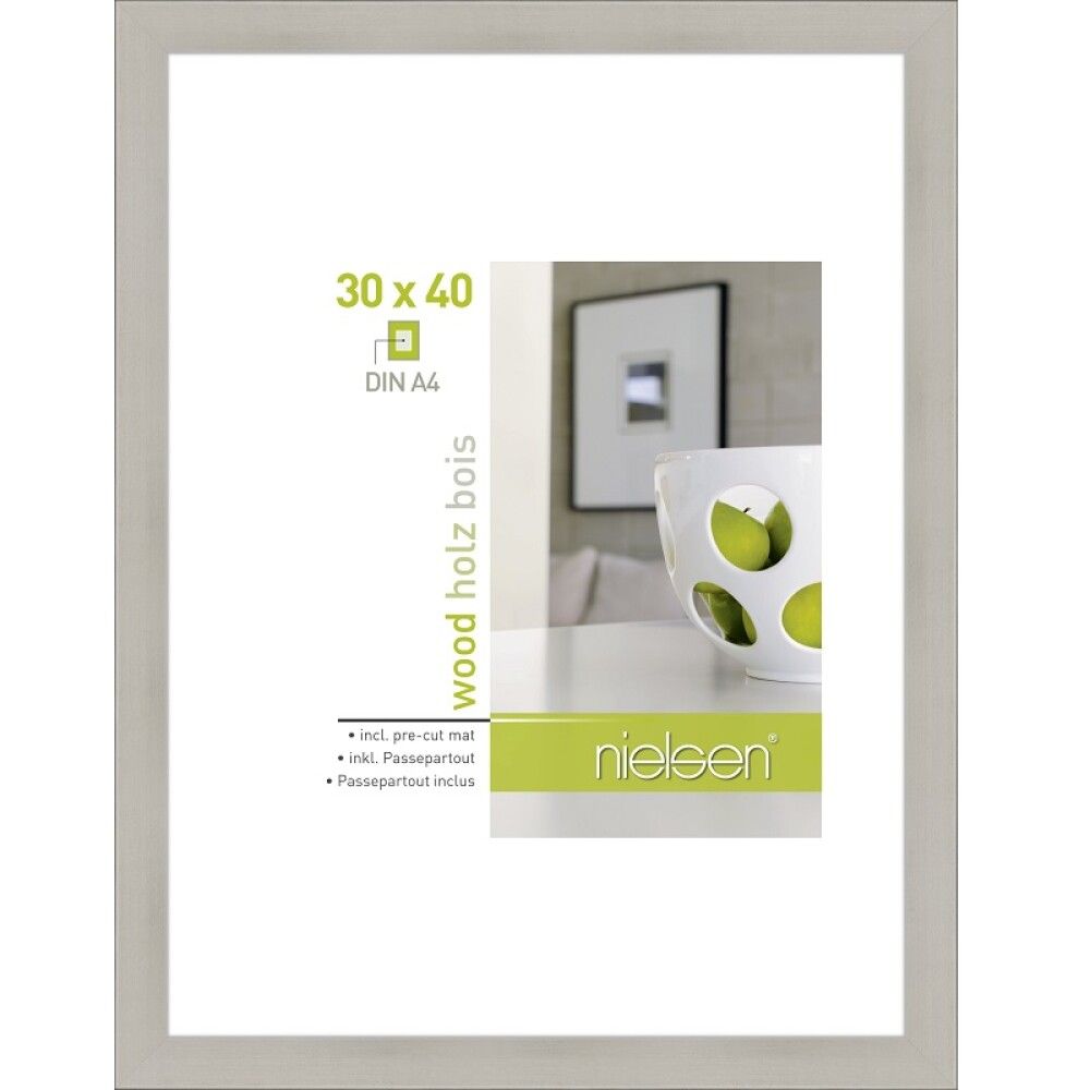 Kehys Nielsen Apollo Hopea