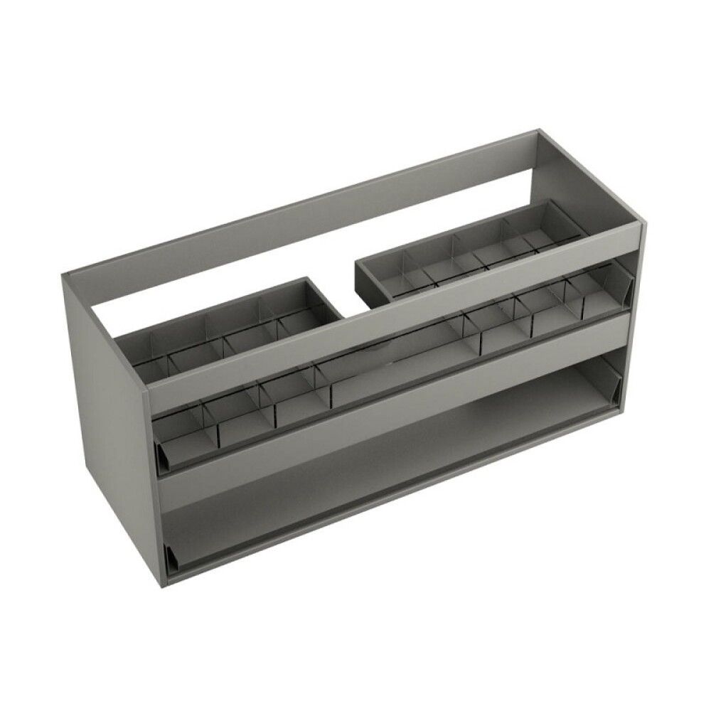 Allaskaappi Camargue Skärgård Classic etuosilla 118,4 x 43 x 55 cm