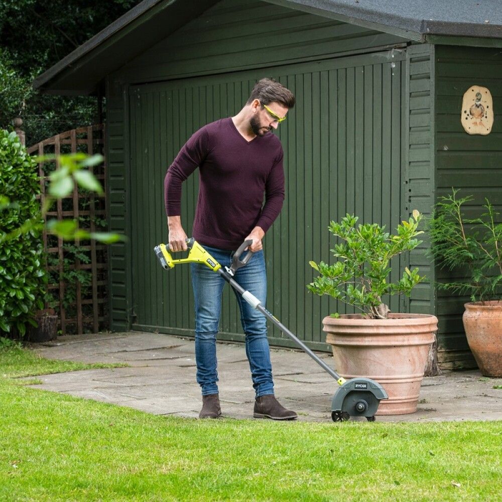 Reunaleikkuri Ryobi ONE+ RY18EGA-0