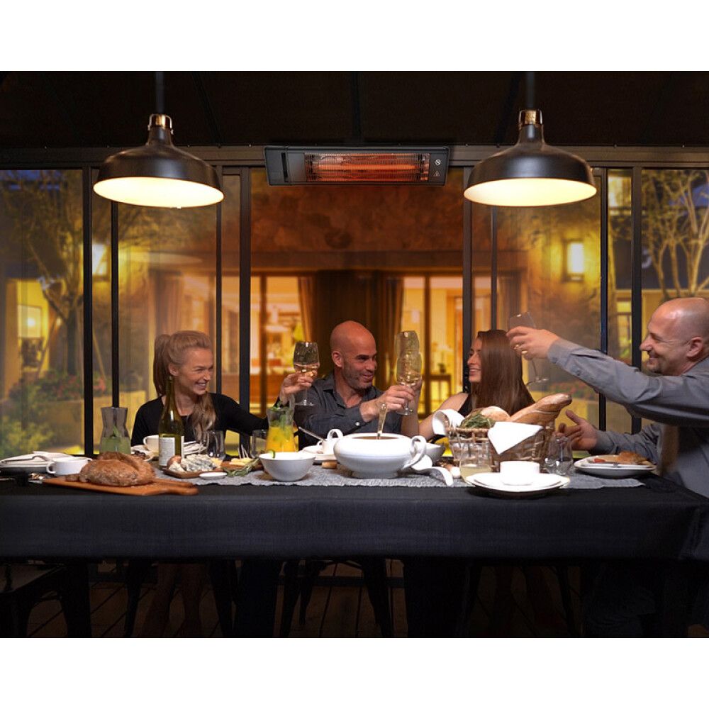 Lämmitin Palram 1800W