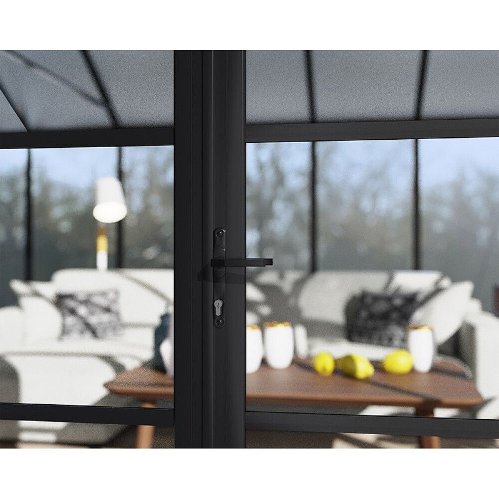 Kasvihuone Palram-Canopia Triomphe 16 m²