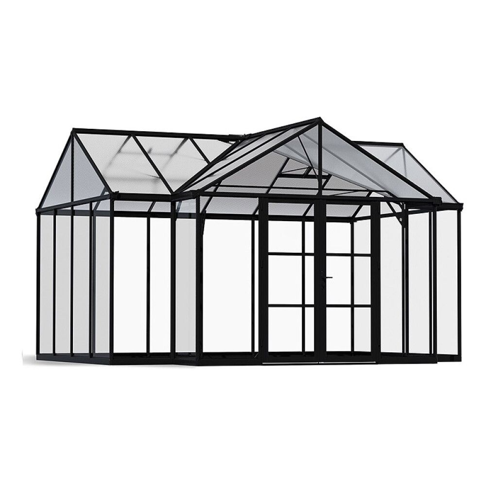 Kasvihuone Palram-Canopia Triomphe 16 m²