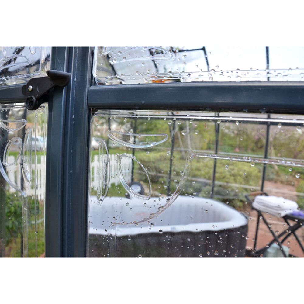 Kasvihuone Palram-Canopia Victory 11 m² (365 x 305 cm)