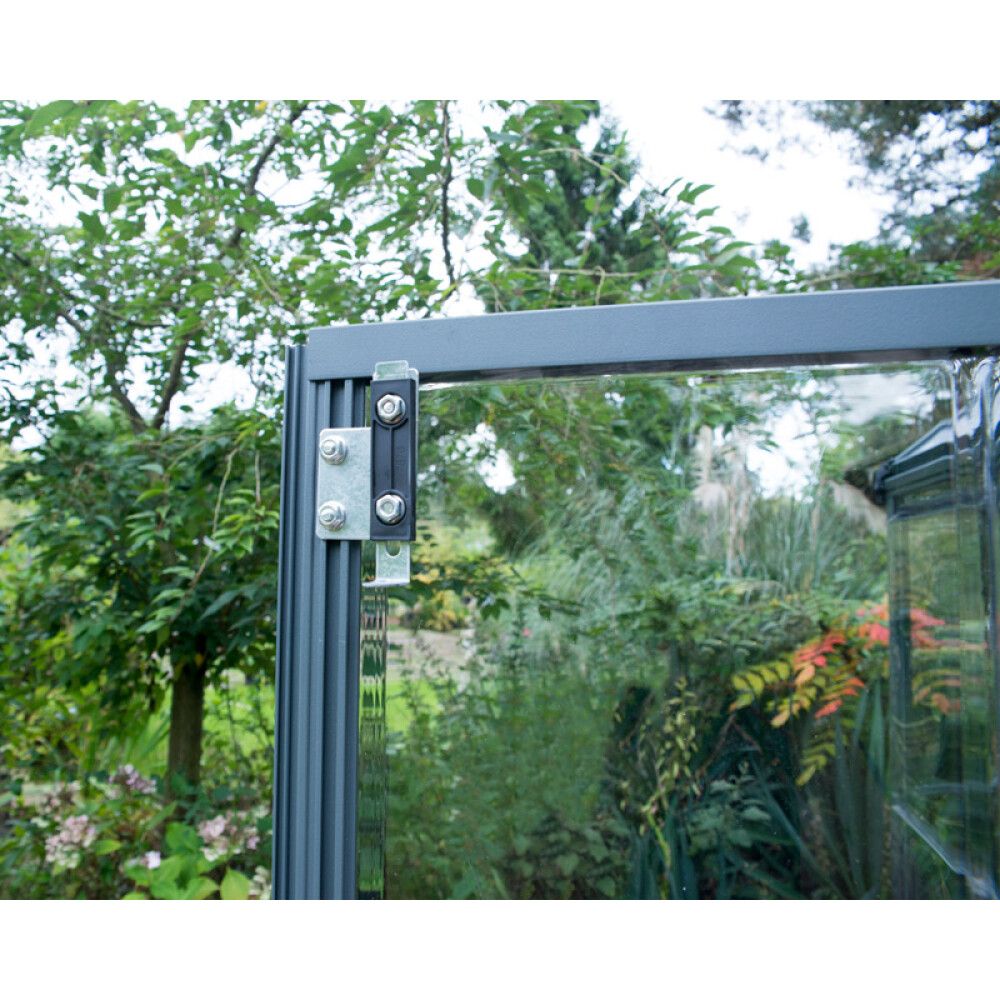 Kasvihuone Palram-Canopia Oasis 3,95 m² (247 x 213 cm)