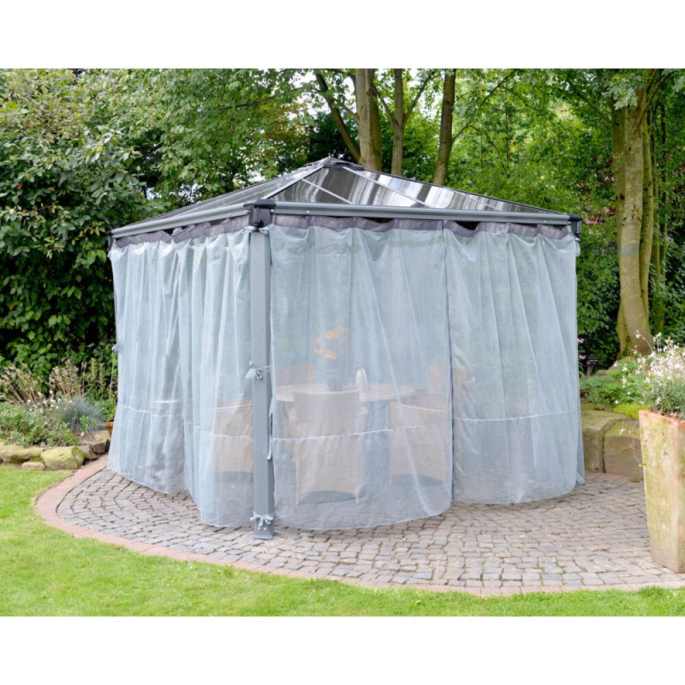 Verkkosetti Palram-Canopia Palermo 3000/3600