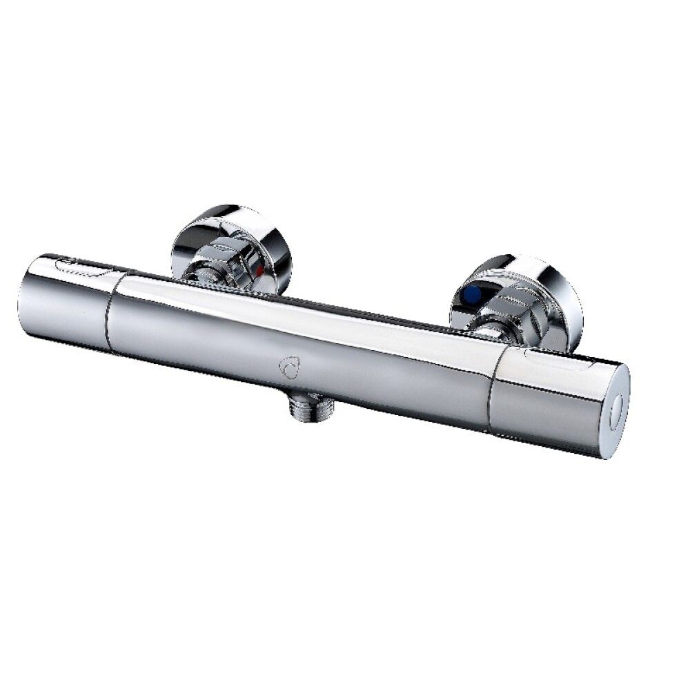 Termostaattihana Camargue Samsø Sandvig 15 cm Kromi