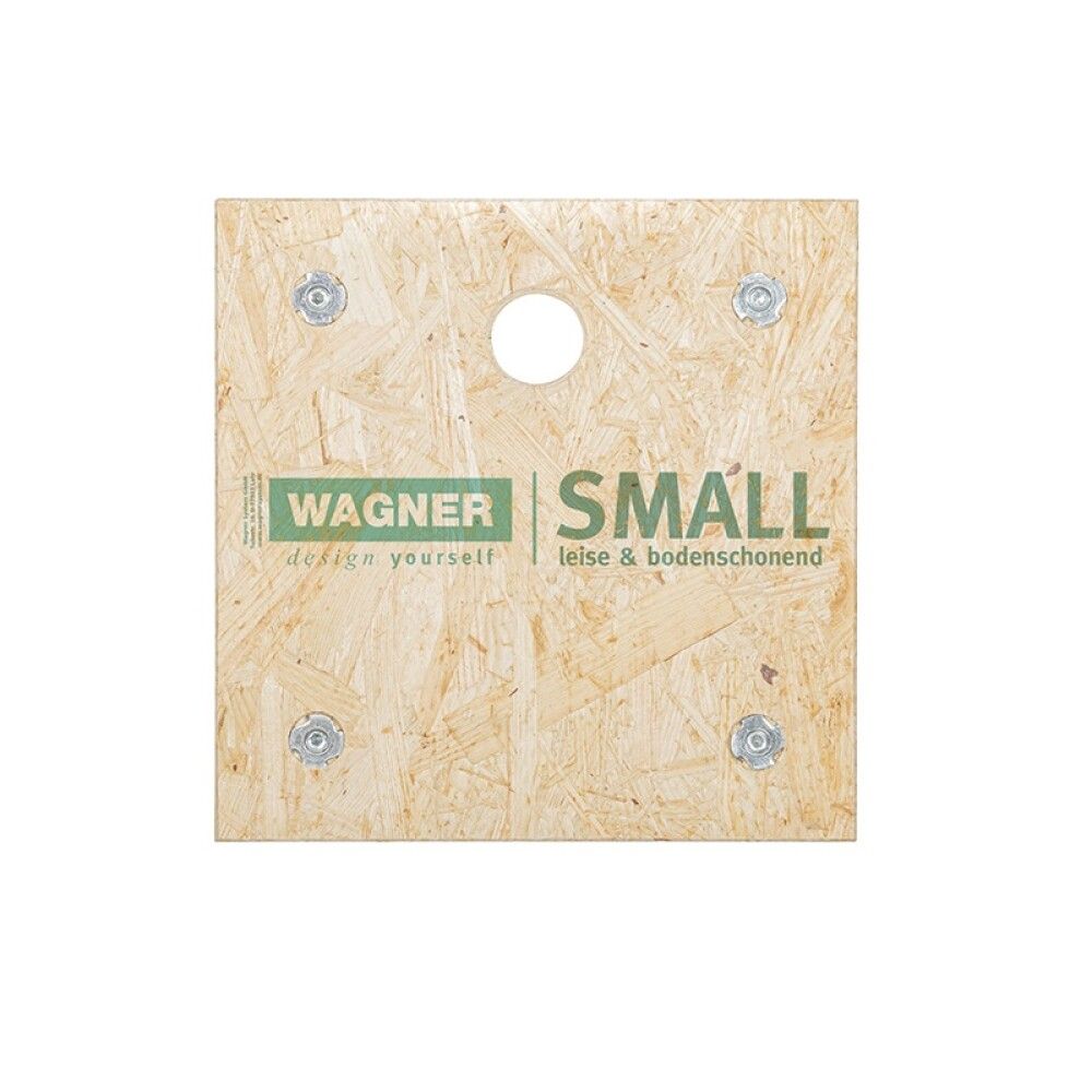 Kuljetusalusta MM 1356 29 x 29 cm 250 kg