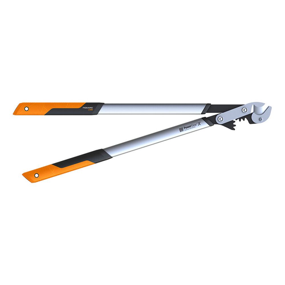 Raivaussakset Fiskars PowerGearX alasinmalli L