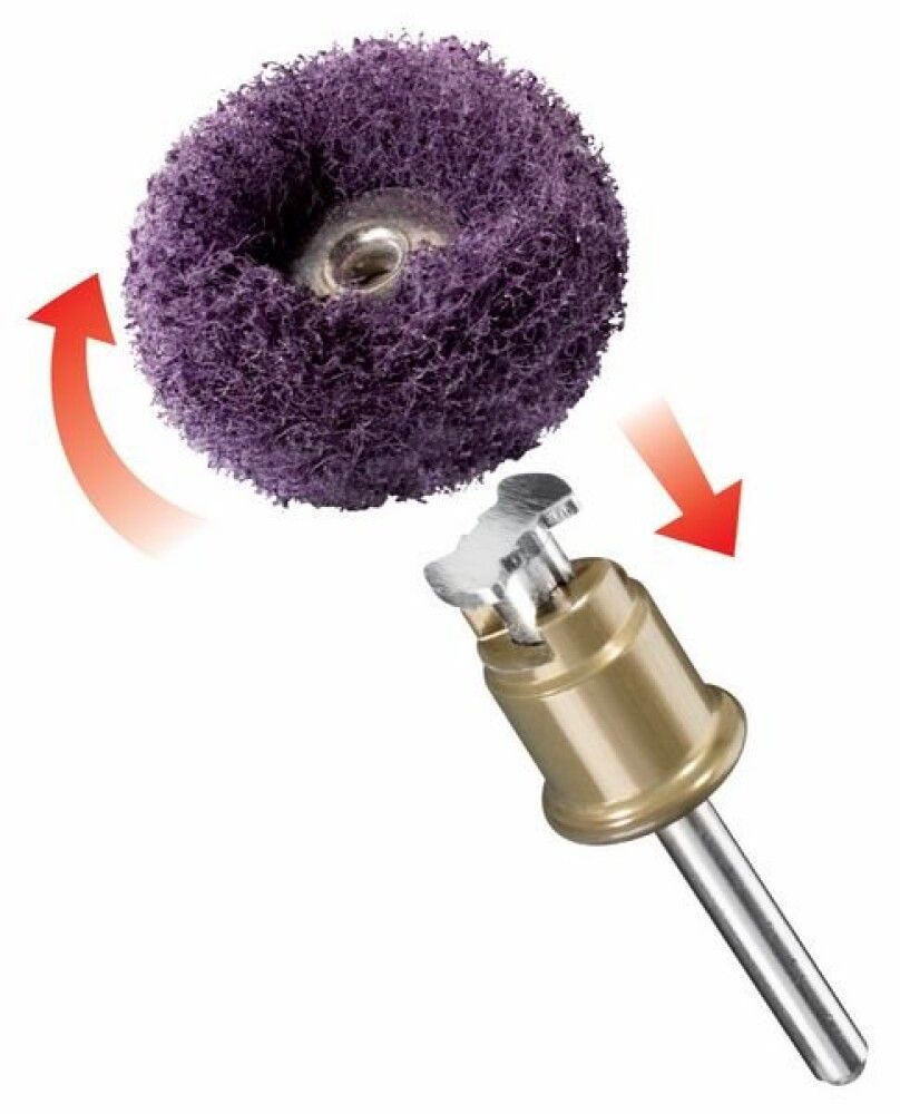 Karhunkieli Dremel Hienot (SC512)