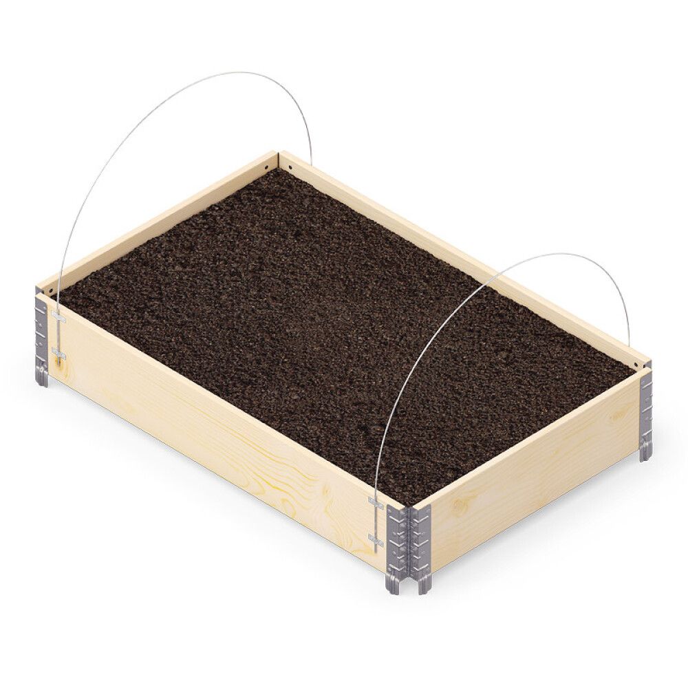 Kaarituki peiteharsolle lavakaulukseen 2 kpl