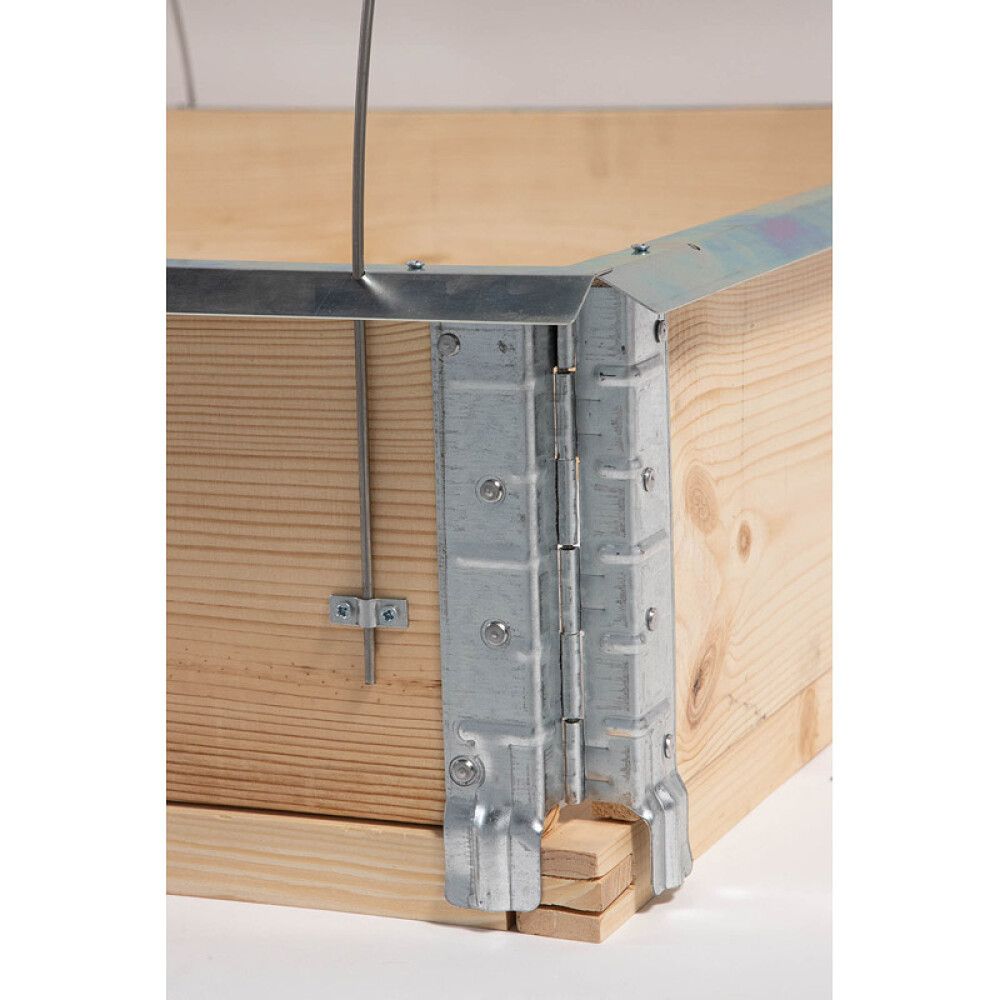 Etanaeste 80 x 60 cm lavakaulukseen