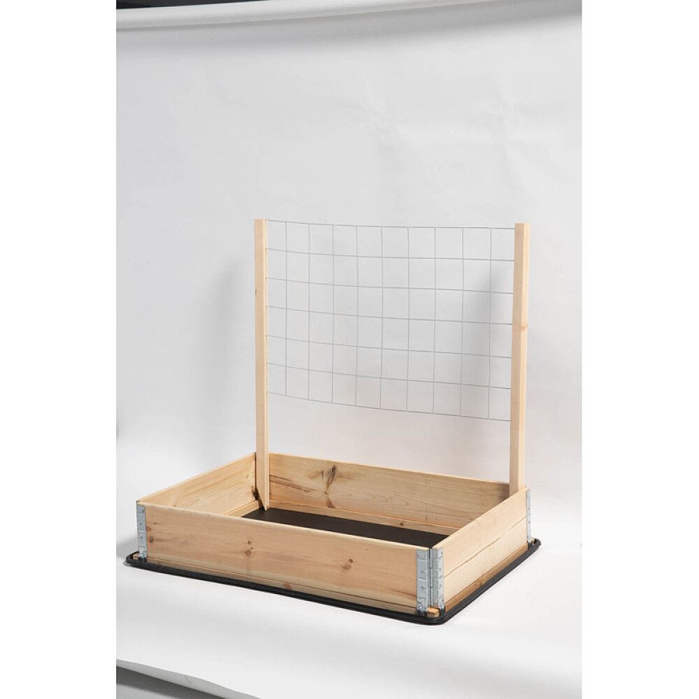 Tukipuu lavakaulukselle 2 kpl natural