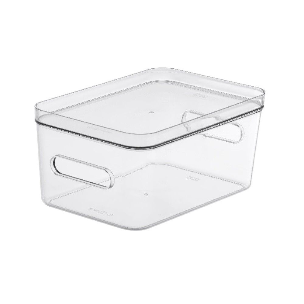Laatikko SmartStore Compact Kirkas M 29,5 x 19,5 x 12 cm