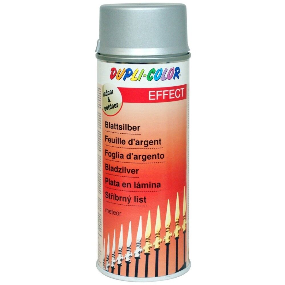 Spraymaali Dupli-Color Silver Look Meteor 400 ml