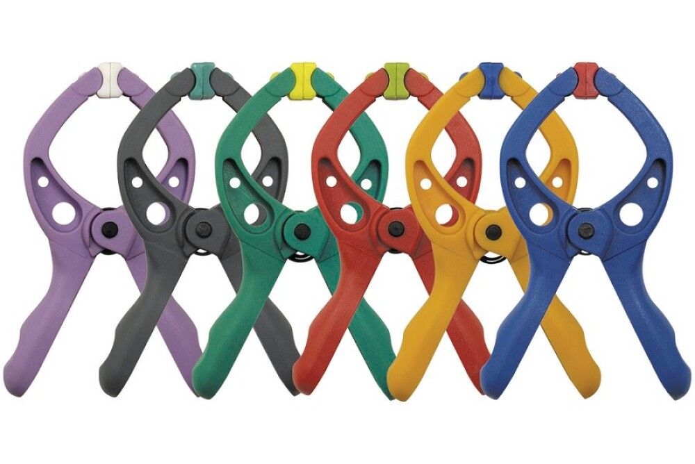 Jousipuristin Wolfcraft Microfix