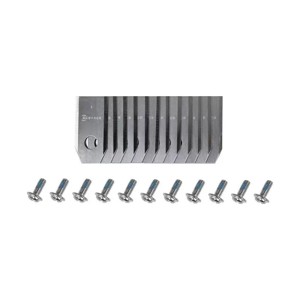 Varaterät Goat robottiruohonleikkuriin