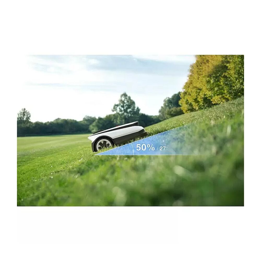 Robottileikkuri Ecovacs Goat A1600