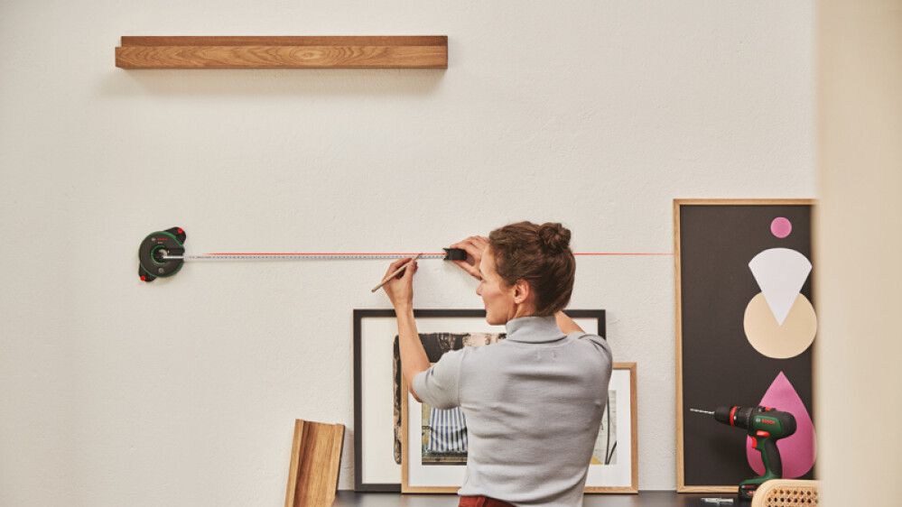 Linjalaser Bosch Atino