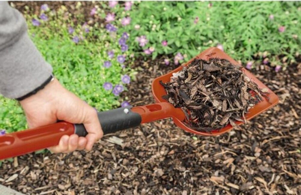 Lumilapio Gardol taitettava