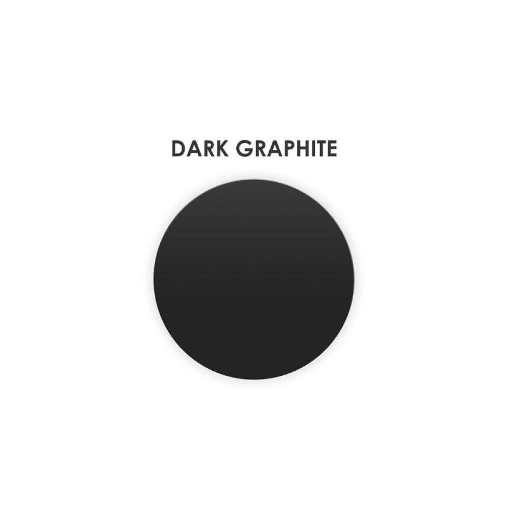 Suojarengas puun ympärille 60/90 cm musta