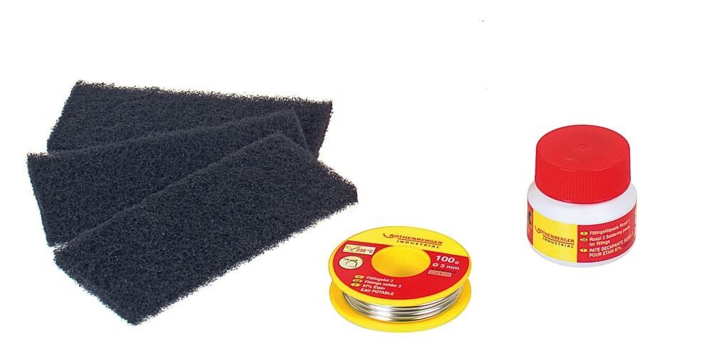 Kevytjuotossarja Rothenberger j