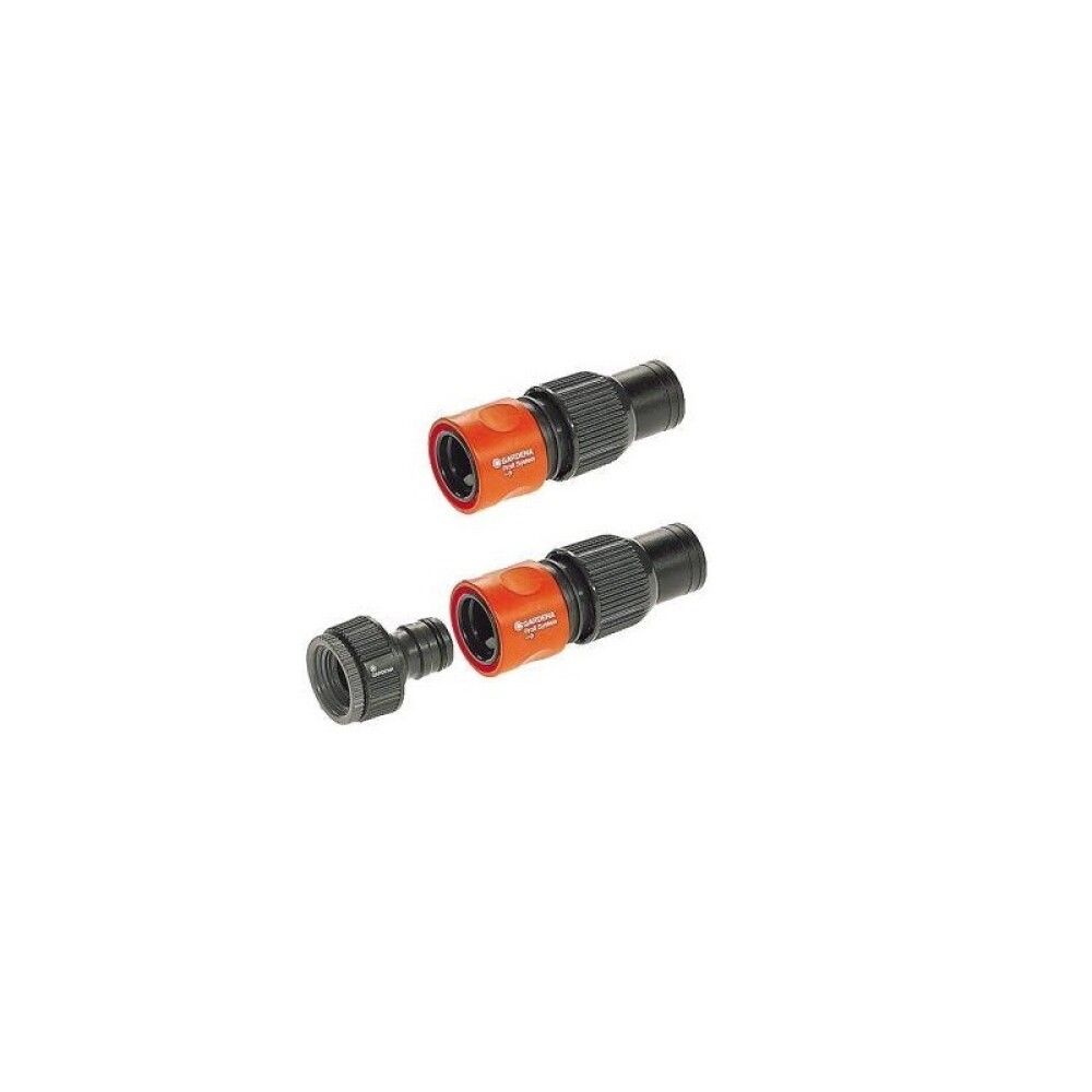 Liitinsarja Gardena Profi-System