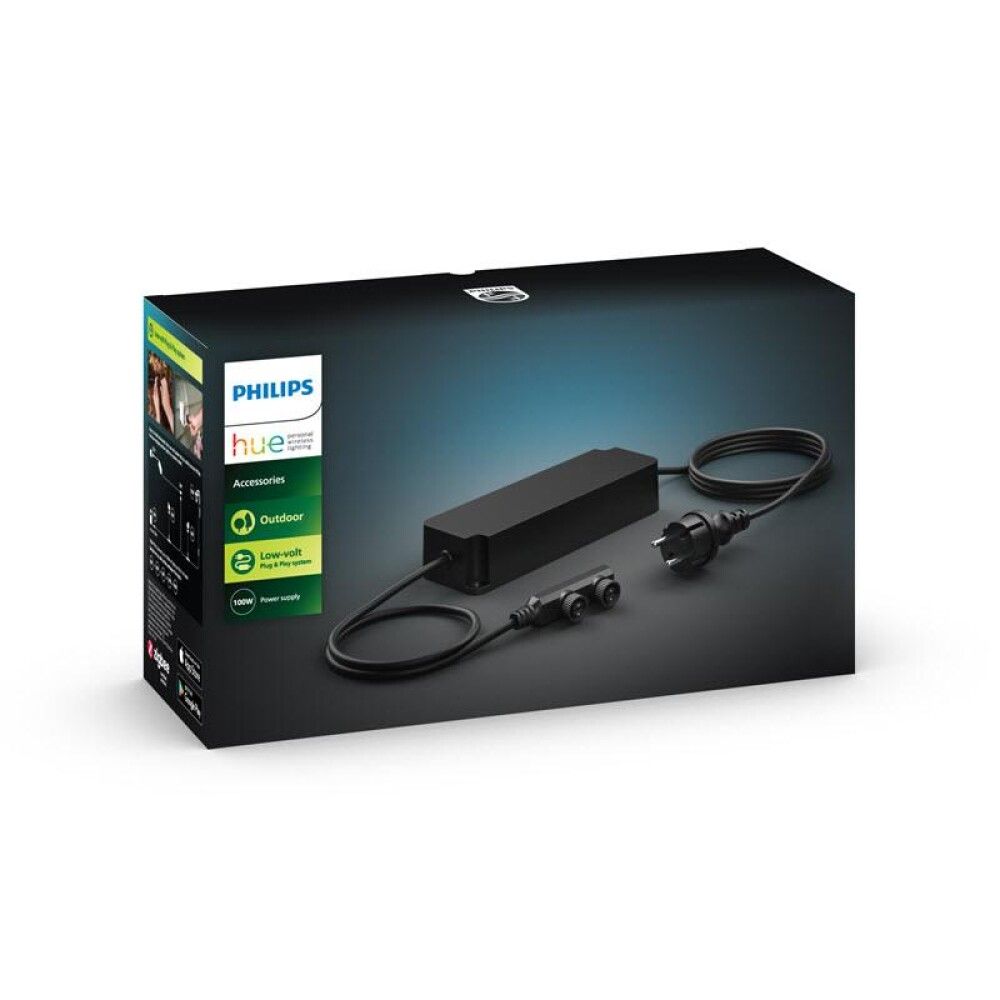 Valaistuksen virtalähde Philips Hue