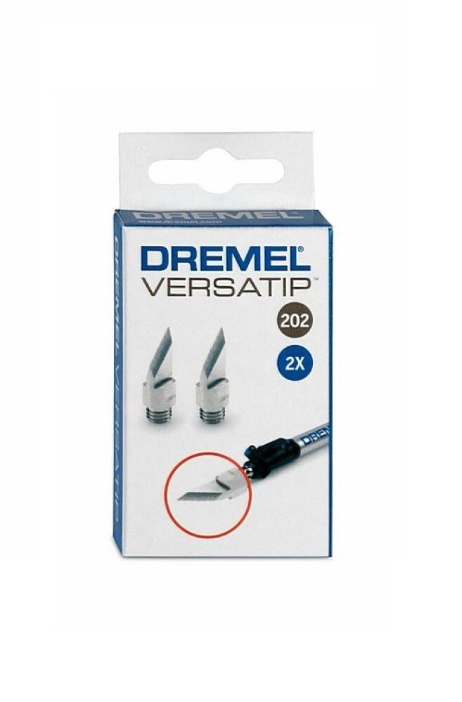 Katkaisuveitsi Dremel 2 kpl (202)
