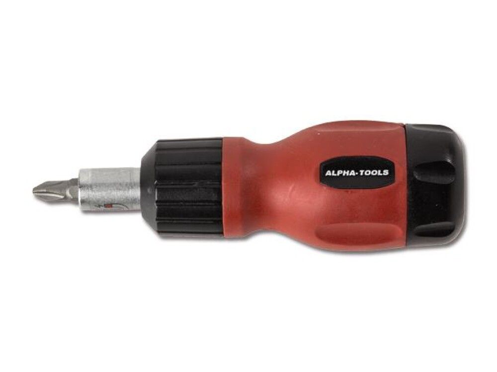 Ruuvitaltta Alpha Tools SBS Mini