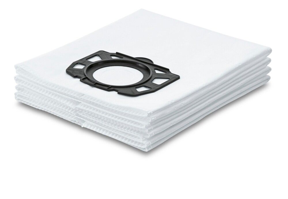 Pölypussi Kärcher Fleece 4 kpl WD/SE