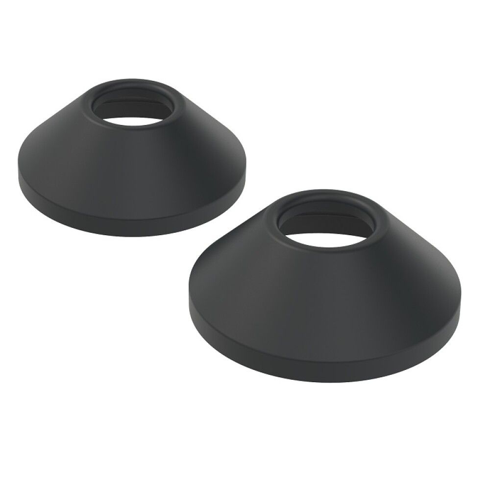 Peitelaippapari Oras Musta G3/4 D70